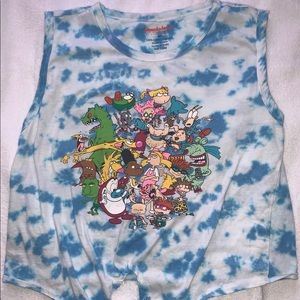 Nickelodeon Sleeveless Shirt